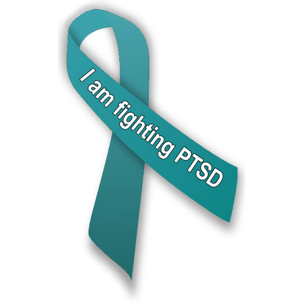 I am fighting PTSD