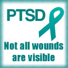 Not all wounds are visible