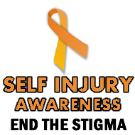 self injury end the stigma profile picture